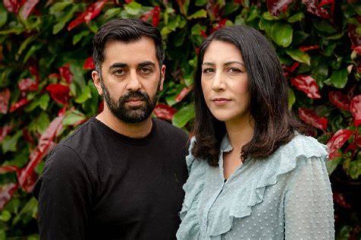 Humza Yousaf Wife&nbsp;